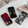 Чехол для телефона R-Rapper X-XXXTentacionS для Samsung S25, S24, S21, S22, S23, S30, Ultra, S20, Plus, Другие Мягкий Черный Чехол
