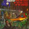 Виниловая пластинка SCIENTIST  Scientist Rids The World Of The Evi GREL25 Greensleeves Re 2002 UK Регги Ска Даб Б/у