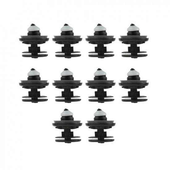 Car Door Trim Panel Clips Fastener Fixing Rivets Fit for Ford Focus II 2004-2012