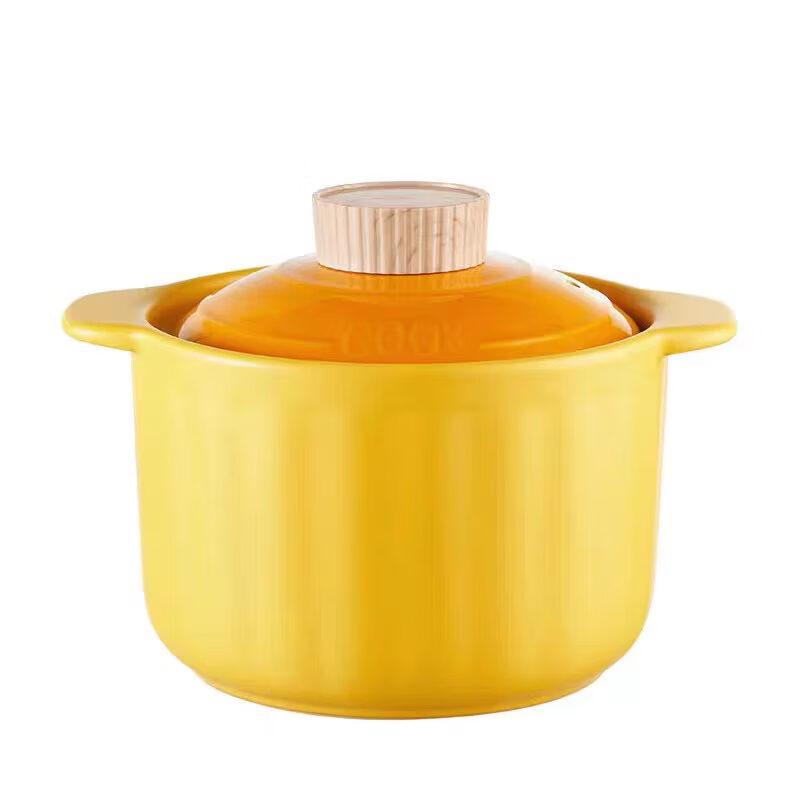 COOKER KING Pumpkin Style Titanium Pot