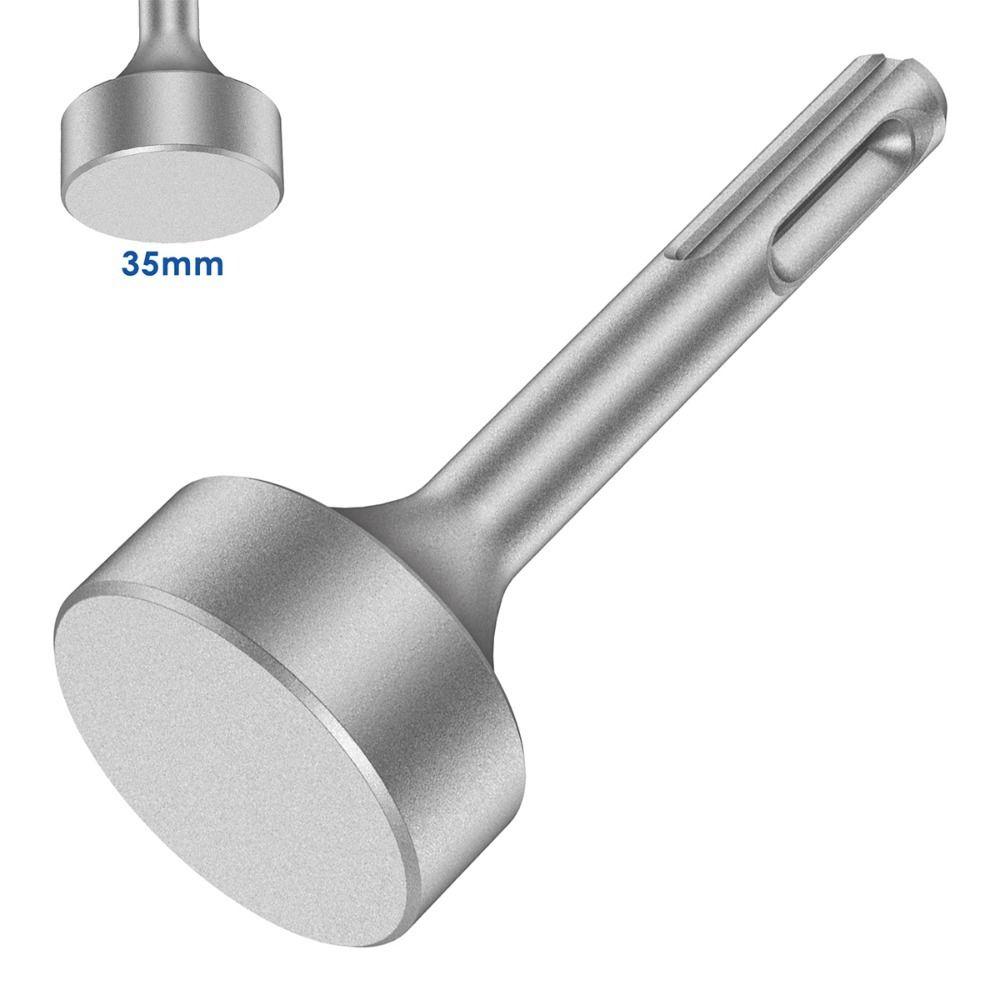 2 шт. Совместимость Заземляющий стержень Ударный наконечник Широкая роторная дрель-перфоратор 2 шт. Насадка-наконечник Фермерские ограждения