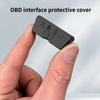Компьютерный диагностический интерфейс Защитная крышка OBD от пыли и влаги Аксессуары для интерьера Инструменты для BYD Han L EV/DM-i