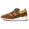 X J.Crew 999 Сделано в США Canyon Road Pack Темно-земляной коричневый Оранжевый Мужские M999RJCR
