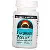 Chromium Picolinate Yeast Free Chromium Picolinate 240 Tab (36355129)