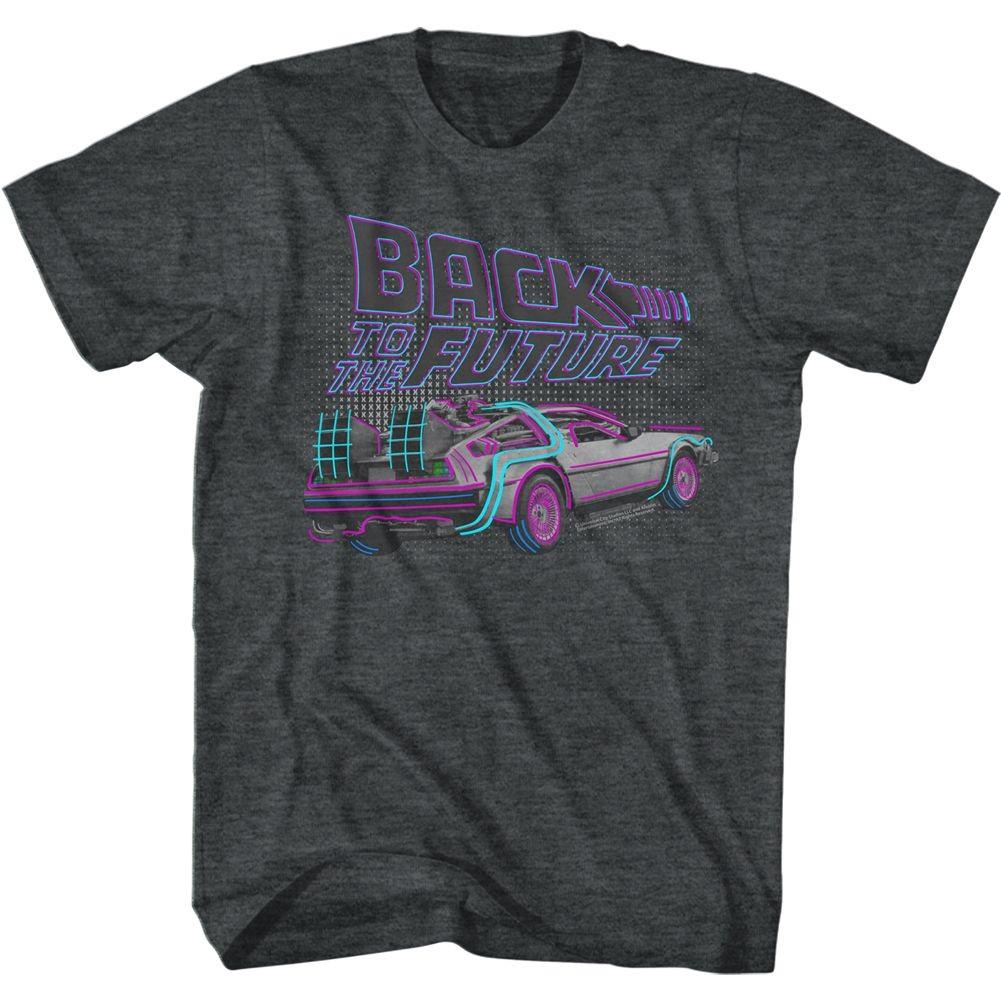 Back To The Future High Lights T-Shirt