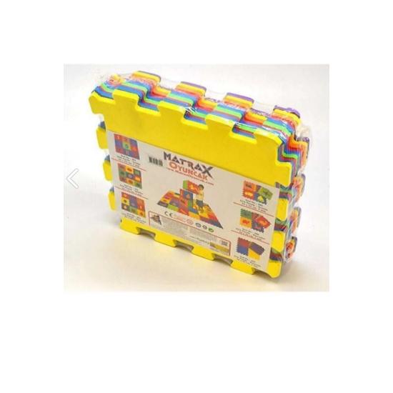 Children's Play Tile - Eva Puzzle Home Mat - Fruits