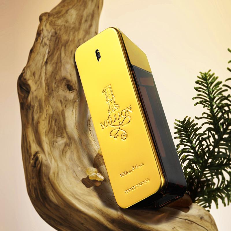 Yixiang Small Town Men's Golden Millionaire Perfume