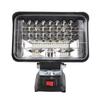 LED Work Light Double USB Charging Port Multifunctional Portable Outdoor Flood Light for BL1815