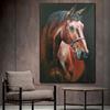 Wall Canvas Art Horse Paintings Paintings Wall Art for Living Room Posters and Prints Decorative Painting Canvas Art