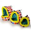 Pet Supplies Hanging Thick Bird Nest Cage Hamster Sleep Bag Parrot Tent Pet Hammock
