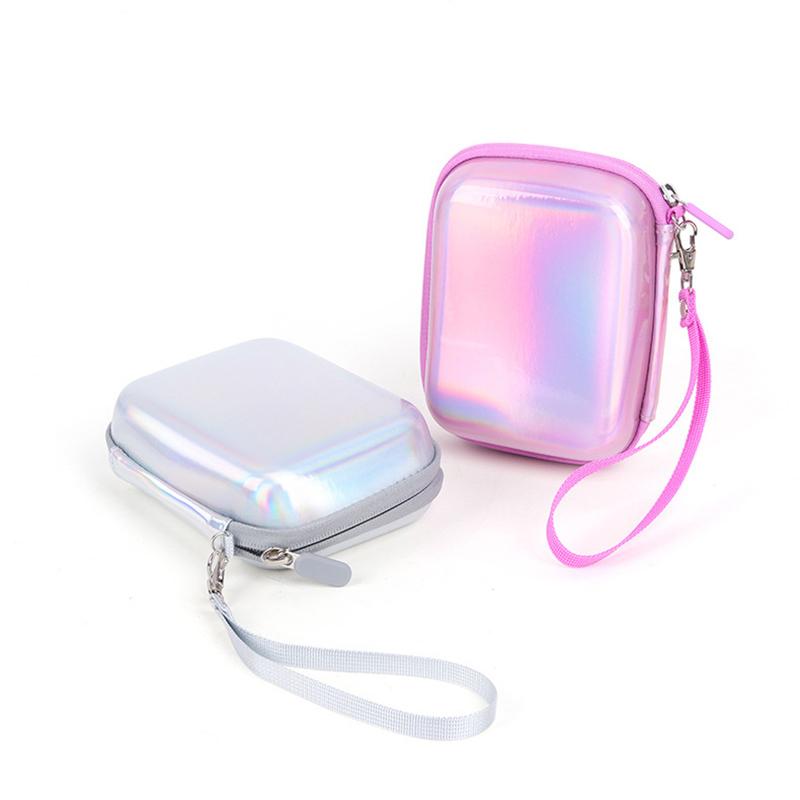 Защитный чехол для камеры, универсальная жесткая сумка для переноски с внутренним карманом для Fujifilm Instax Mini 11/Evo/Link/Liplay, аксессуары