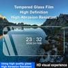 IMAK H Series For iPhone 15 Plus Phone Screen Protector Explosion-proof HD Clarity Tempered Glass Film