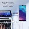 Универсальное USB-зарядное устройство для Android 10 Вт со шнуром
