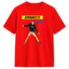 Jovanotti T Shirt Adult Y2K Casual TShirts Summer ONeck Harajuku Tees Casual Big Size Clothes