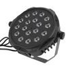 Светодиодный сценический свет 18 X 3 Вт DMX 512 контроллер звуковая активация режим Master Slave DJ Party Lights для Sta