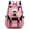 Anime Light Weight Bags Backpack for Boys Girls Hildren Student Kawaii Backpack Back To School Schoolbag