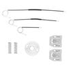Left-Right Glass Repair Kit for Volkswagen Beetle