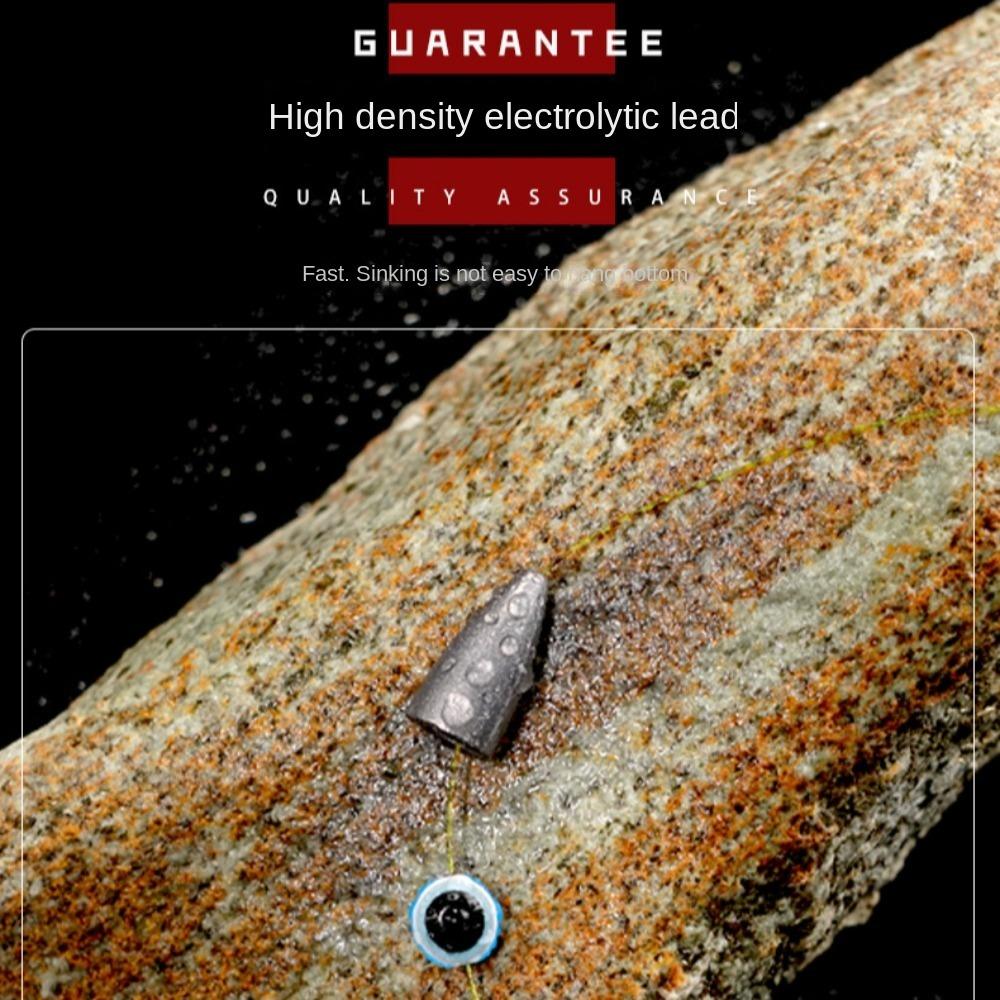 5 шт./лот Pesca Texas Rig Set с грузилами, крючками Carolina Rig Kit Fishing Sabiki Rigs Perch