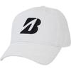[Bridgestone Golf] Cap, Water-repellent Quilted Cap with Filling CPWG33, Men's CPWG33WH WH
