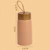 304 Stainless Steel Vacuum Mug Mini Water Bottle New Coffee Mug  Office