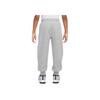 Nike Трикотажные спортивные штаны модные удобные мягкие универсальные детские штаны темно-серые IB2555-063