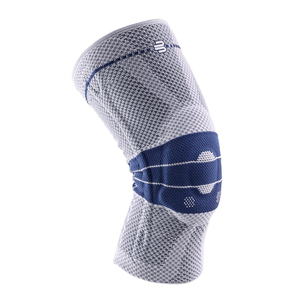 Bauerfeind Genu Train Knee Support Made In Germany General Medical Equipment Stabilization of the Knee Joint with Silicone Pad and Compression Size