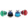 1Pc Momentary Push Button Switch 16mm Waterproof Mount Button Switch