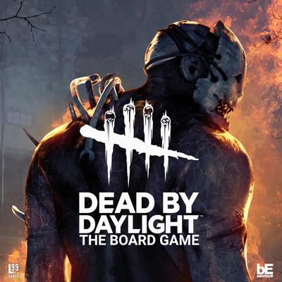 Asobition Dead by Daylight: Настольная игра (Японская версия) (3-5 игроков, 45 минут, от 12 лет) Настольная игра
