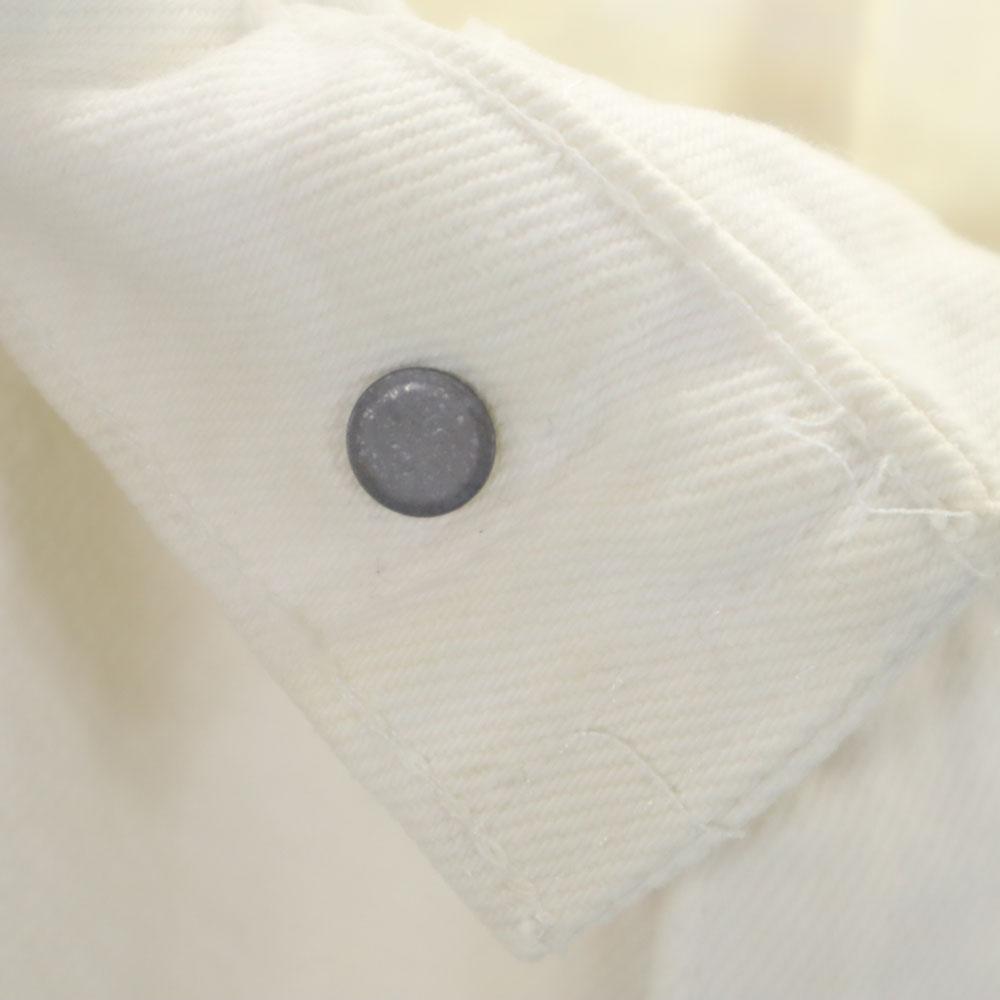 Levi's Джинсы из денима 80-х годов Orange Tab 42 Talon W29 белые джинсы Мужские Б/У