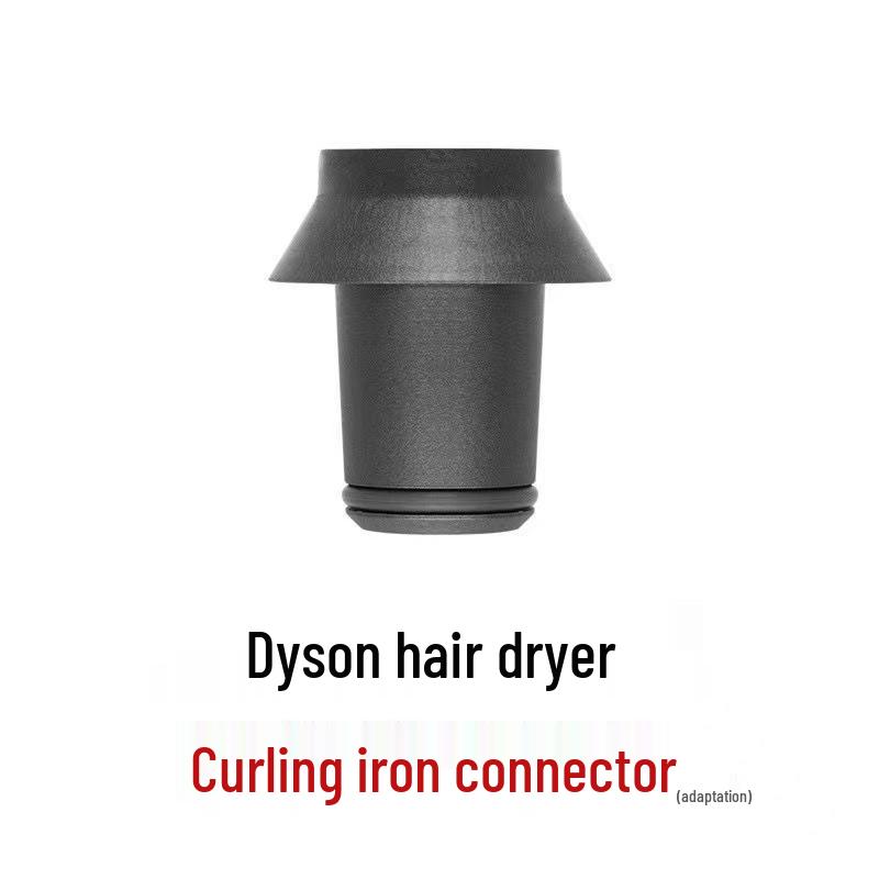 Совместимые насадки для Dyson: Плойка, Щетка для предварительной укладки, Диффузор, Разглаживающая щетка, Насадка для завивки