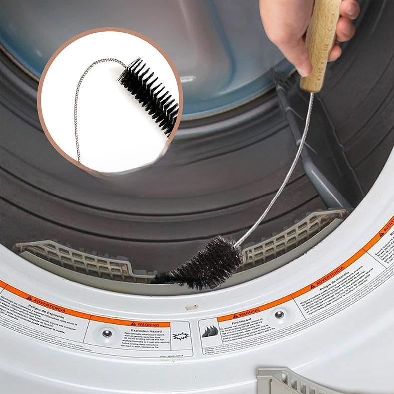 Washing Machine Cleaning Brush, Pipe Cleaner Brush, Inner Tub and Drum Cleaning Tool for Home Appliances