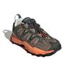 Adidas Hyperturf Adventure Shadow Olive Orange Женские кроссовки Green Magic-Beige Chalky-Brown GX4512