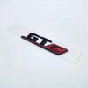 3D Flat Letters ABS Emblem GT GTC V8biturbo for Mercedes Benz AMG Car Trunk Lid Nameplate Badge Logo Sticker Chrome Glossy Black MU8