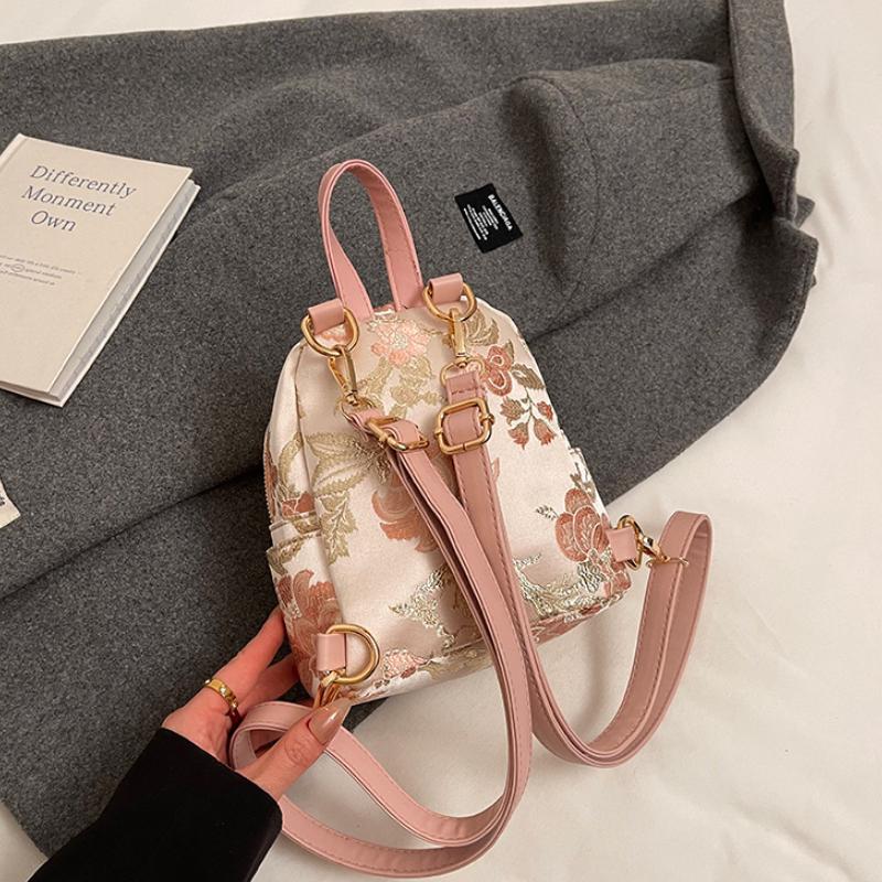 Повседневный вышитый модный оксфордский женский рюкзак новый универсальный женский рюкзак женский рюкзак