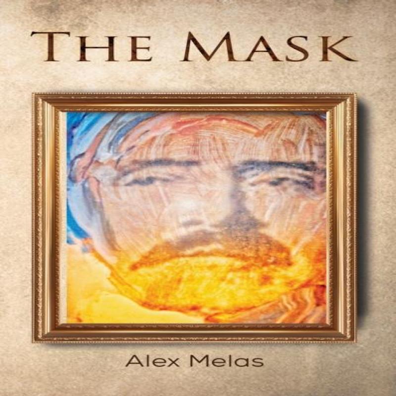 The Mask by Alex Melas Hardback Book 9781035895809