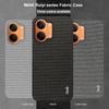 Чехол для телефона POCO X8 Pro Max 5G, серия IMAK Ruiyi, тканевый чехол