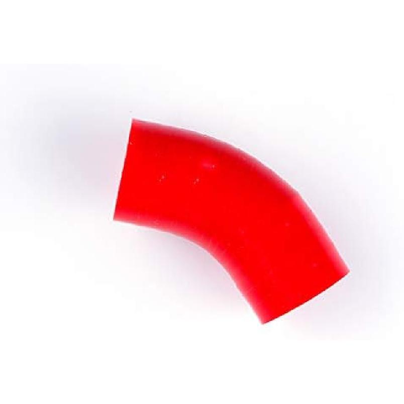 Совместимо с Kawasaki Vulcan 900 VN900 2007 2008 2009 силиконовый радиатор шланг комплекты трубок охлаждающей жидкости (красный)