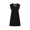 New HERITAGE Sleeveless Dress Women's Jet Black BK F11W528303F-BK