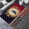 2025 Новый Ковер с Изображением Святой Матери для Гостиной, Спальни, Дома, Декора Софы, Игровой Нескользящий Напольный Коврик для Детей12