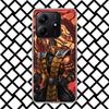 Чехол для телефона Mortal Kombat для Xiaomi Redmi Note 15 14 14S 13 12 12S 11 Pro Plus 11E 11T 11S 10S 5G Мягкая обложка Fundas Redmi Note 1