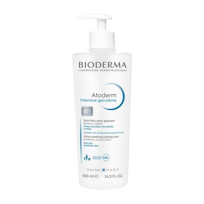 Atoderm Интенсивный гель-крем 500 мл