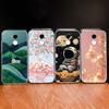 Чехол для телефона Redmi 4 Pro 4A 4X С узорами бабочек Мягкий тонкий ТПУ Прозрачная силиконовая задняя крышка Для Redmi4 Легкий корпус