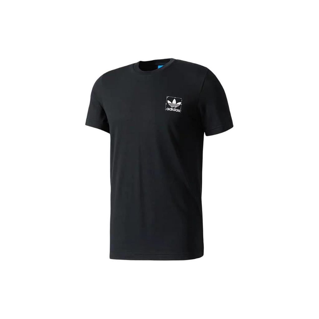 Adidas Originals T Shirt Men's Black BQ3076