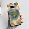 Чехол для Samsung Galaxy S10 S 10 Plus S10E Fundas Стильный Расписной Мягкий ТПУ Защита Задняя Крышка Для Samsung S10 S10+ Чехол для Телефона