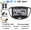 Android 14 CarPlay Auto Car Radio GPS For Hyundai i10 2007 2008 2009 2010 2011 2012 2013 Multimedia Video Player Stereo WIFI+4G
