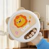 Handheld Percussion Instrument Kids Tambourine Toy Delicate Tambourine Instrument  Children Learn