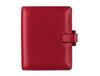 Filofax Metropol Small Red System Organizer [Used] [Used]