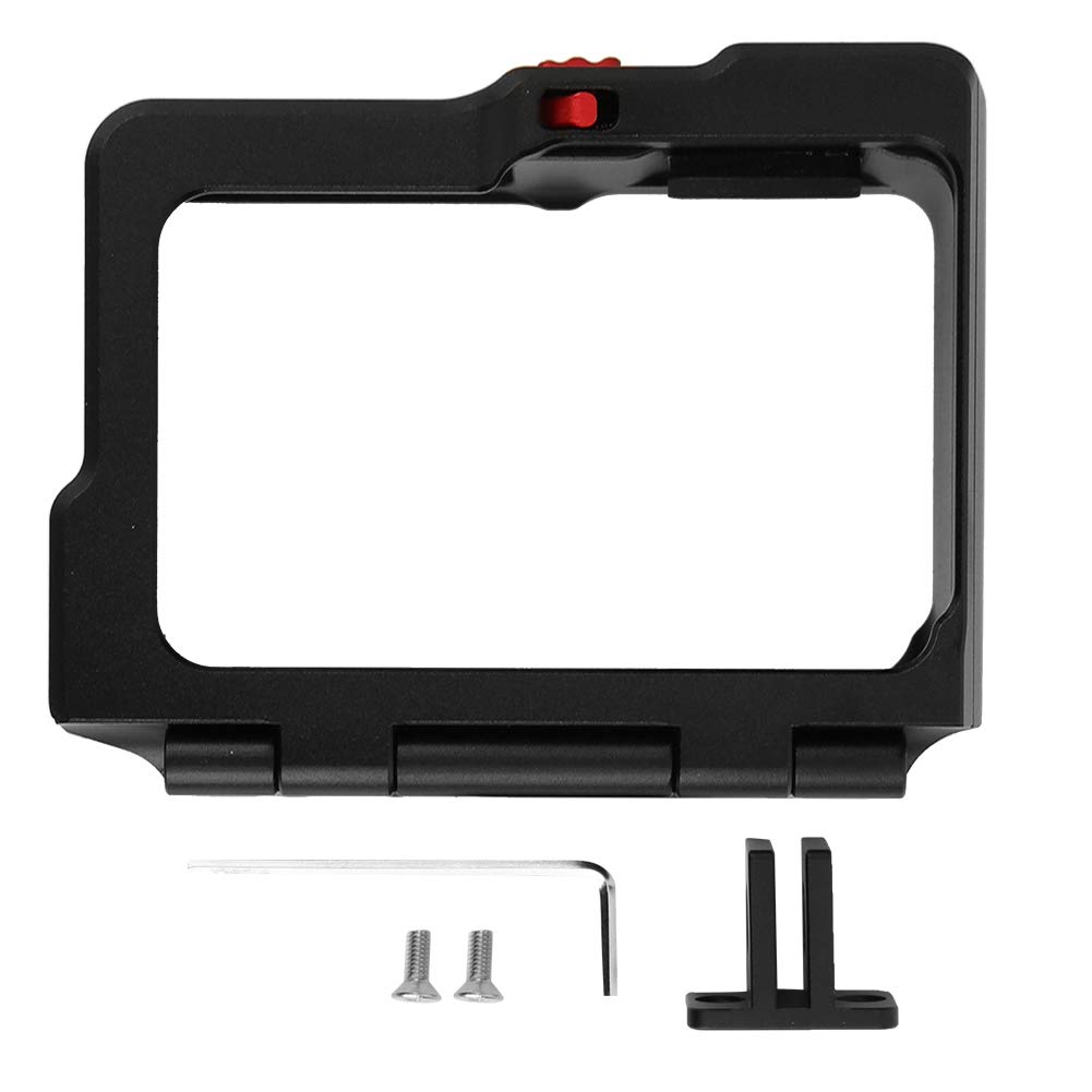 Камера Камера Металлический Кейдж Фото Видео Блог Расширенная Защита Совместим с Кейджем ONE R, Корпусом,