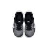 Nike Flex Runner Низкие детские кроссовки для бега Детские кроссовки для бега Черно-белые AH3436-001