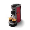 Cafetiere a dosette - PHILIPS - SENSEO - CSA240/91 - Select - Rouge